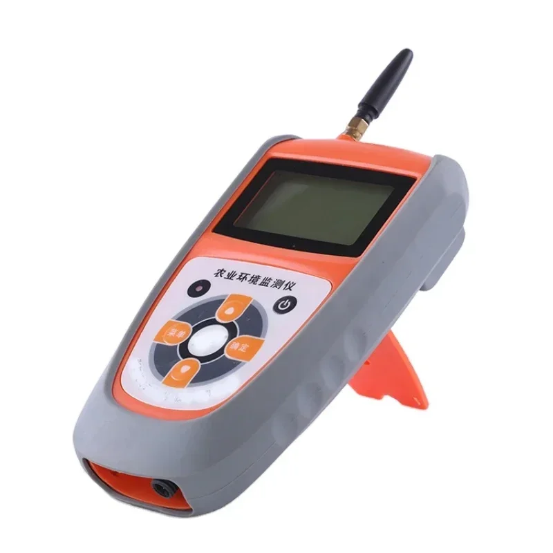 

Hot sales Portable Garden Plants Flowers Moist Testing Instrument Soil Multi Parameter Meter