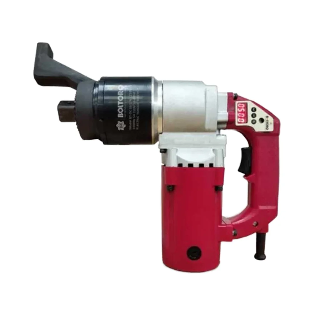 

High Quality Electric Torque Wrench Power Tool Powerful Electromotion Spanner Torque Wrench High Torque Electric Wrench