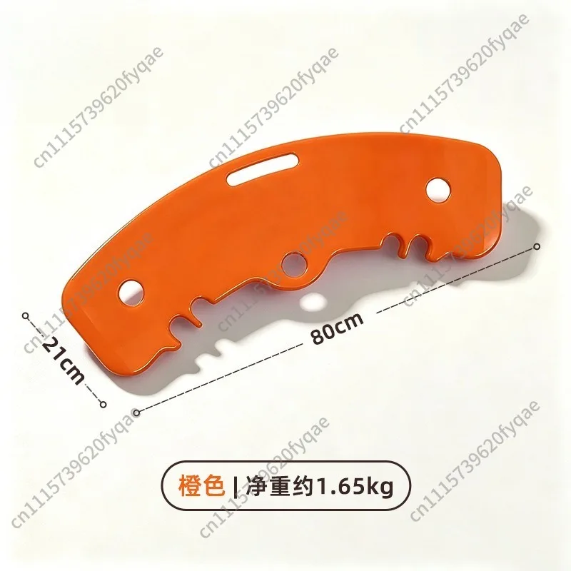 Patient Transfer Board Slide Board Bed to Wheelchair Transfer Aid for Disabled Bedridden Elderly Medical Mobility Assist Device