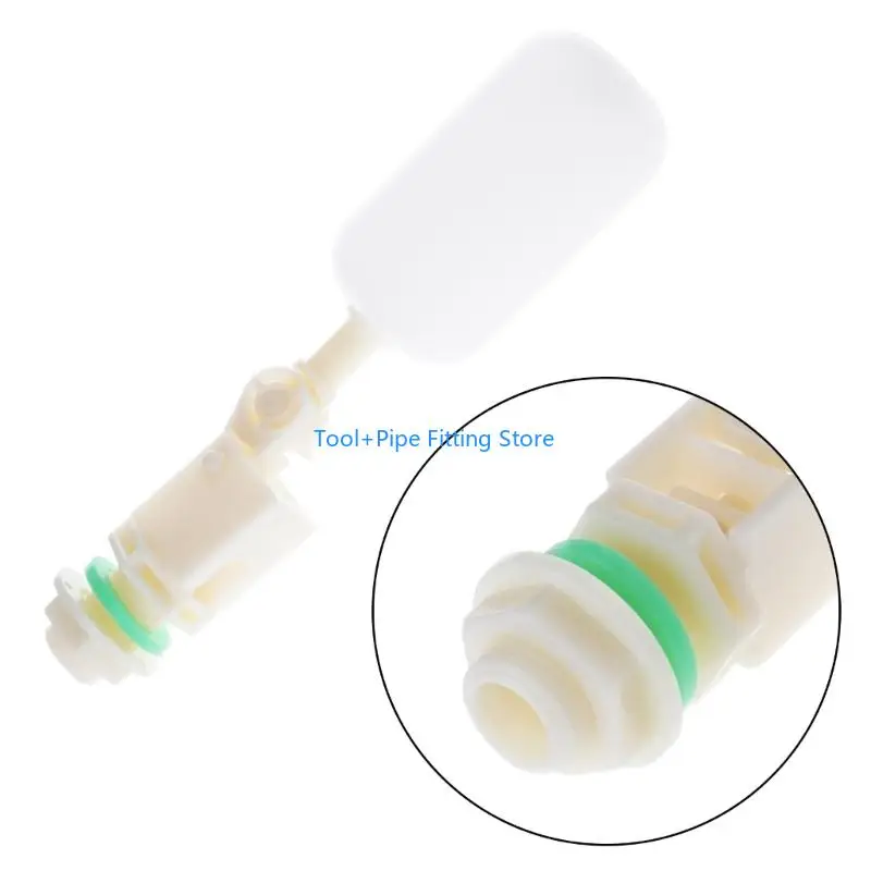 F92B Water Float Valves with Adjustable Arm Water Filter Float Ball Valves for Automatic Water Level Control of Water