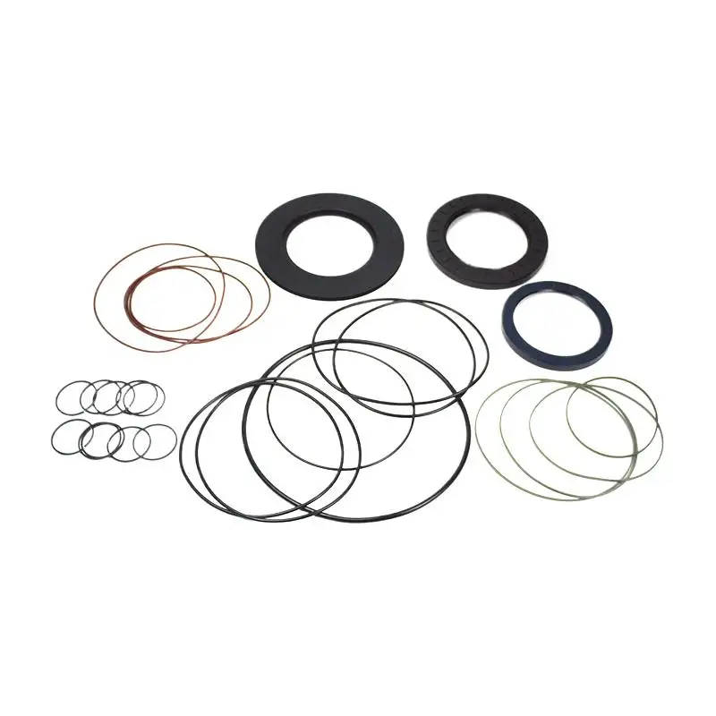 hydraulic piston motor MS18 MSE18 repair kits seal kits