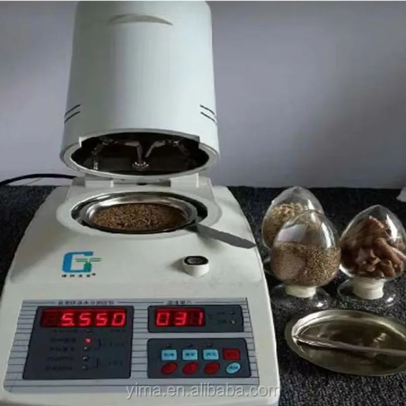 

SFY-6 Fast Halogen Moisture Balance Analyzer With High Quality