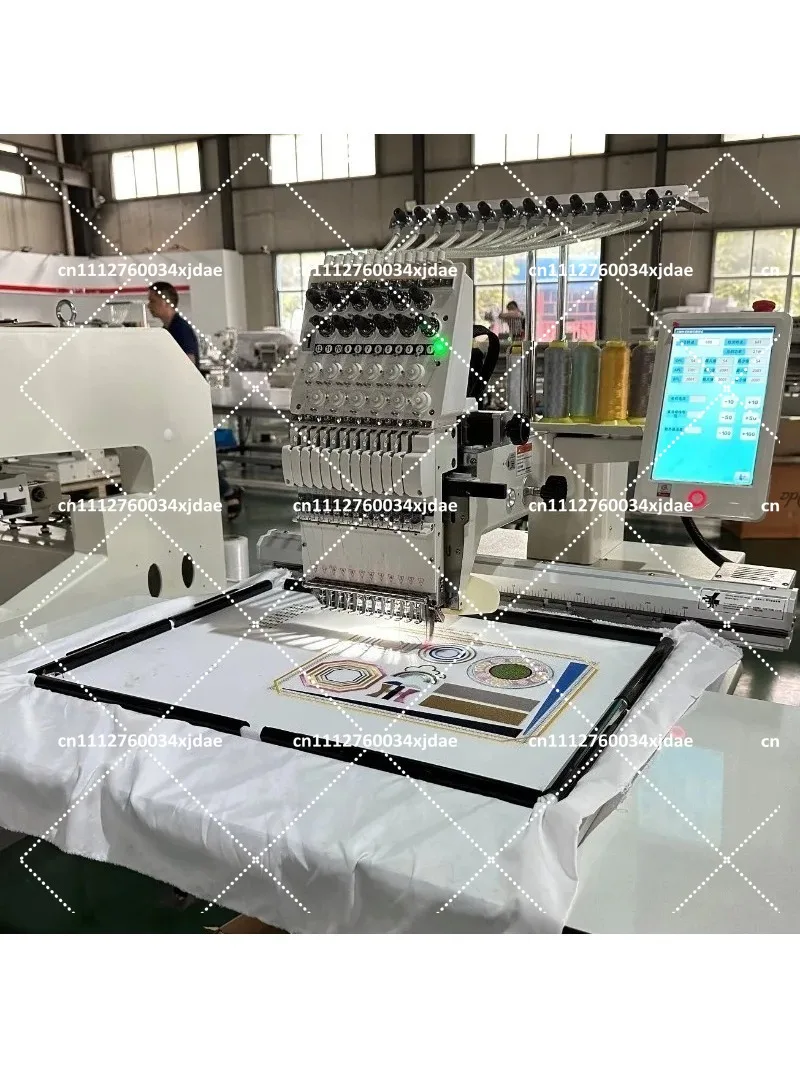Multi Functional Mini Embroidery Sewing Machine for Home DIY Craft