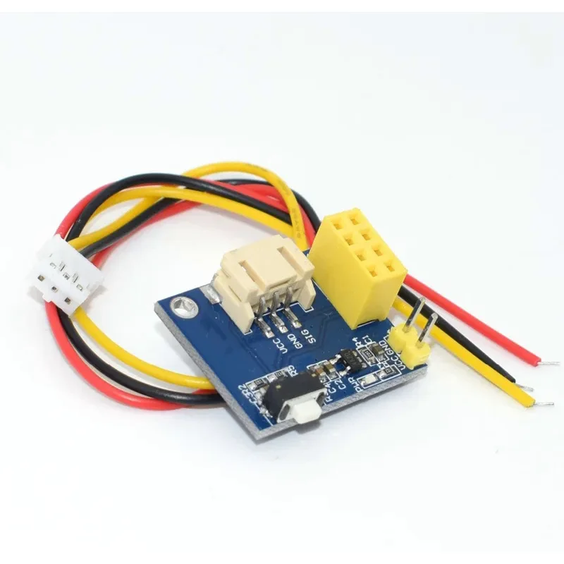 ESP8266 ESP-01 ESP-01S WS2812 RGB LED Controller Module for IDE WS2812 Light Ring Smart Electronic DIY