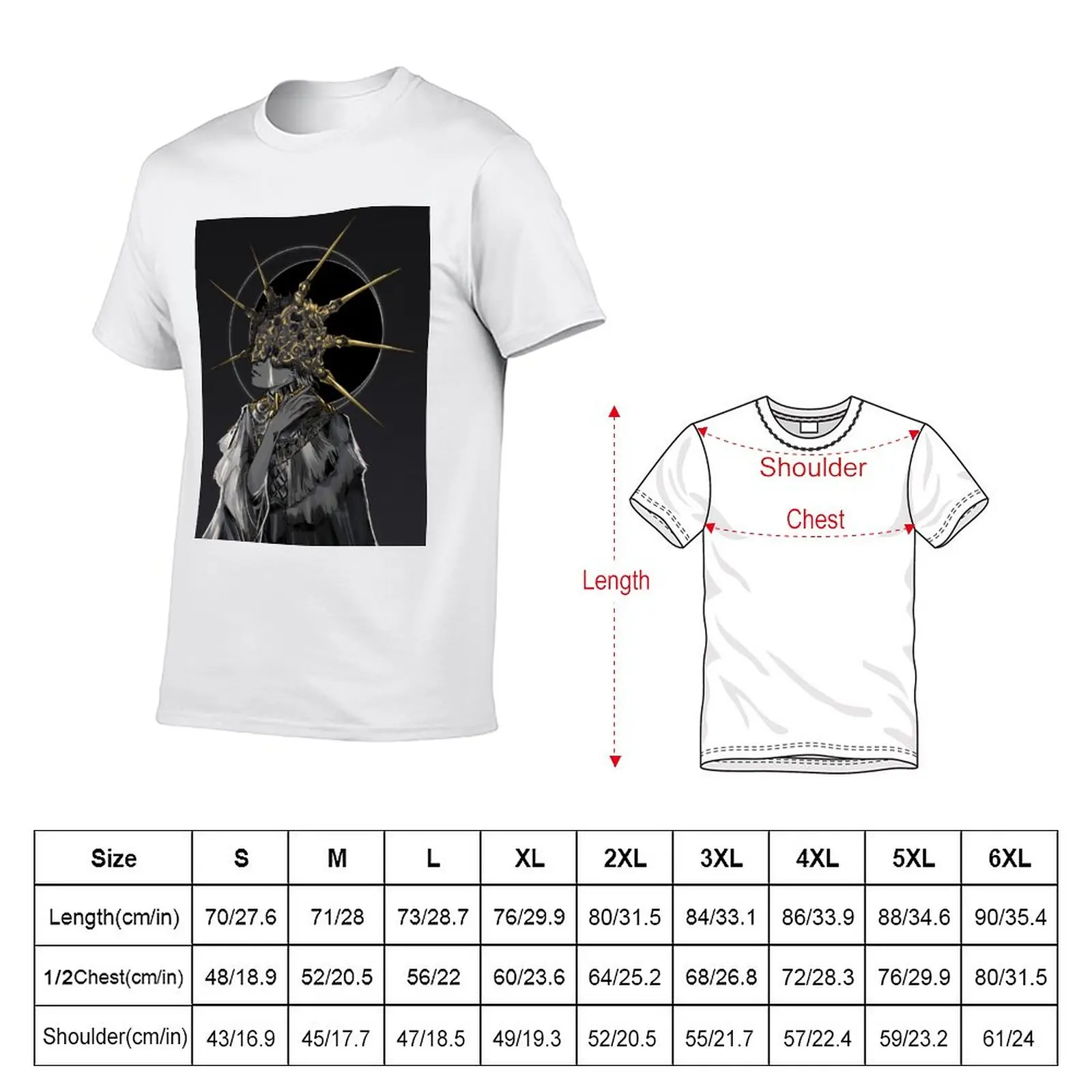 New Dark Sun T-Shirt summer top boys t shirts graphic t shirt mens graphic t-shirts anime
