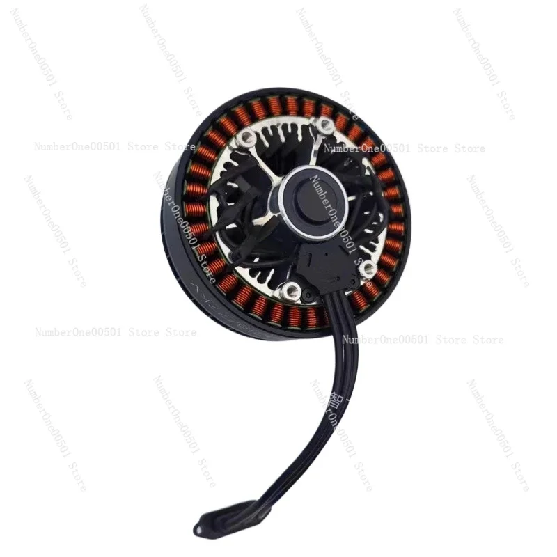 

Двигатель T30 для дронов-опрыскивателей