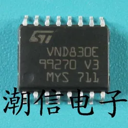 5PCS/LOT VND830 VND830E SOP-16 Air conditioning panel vulnerable chip