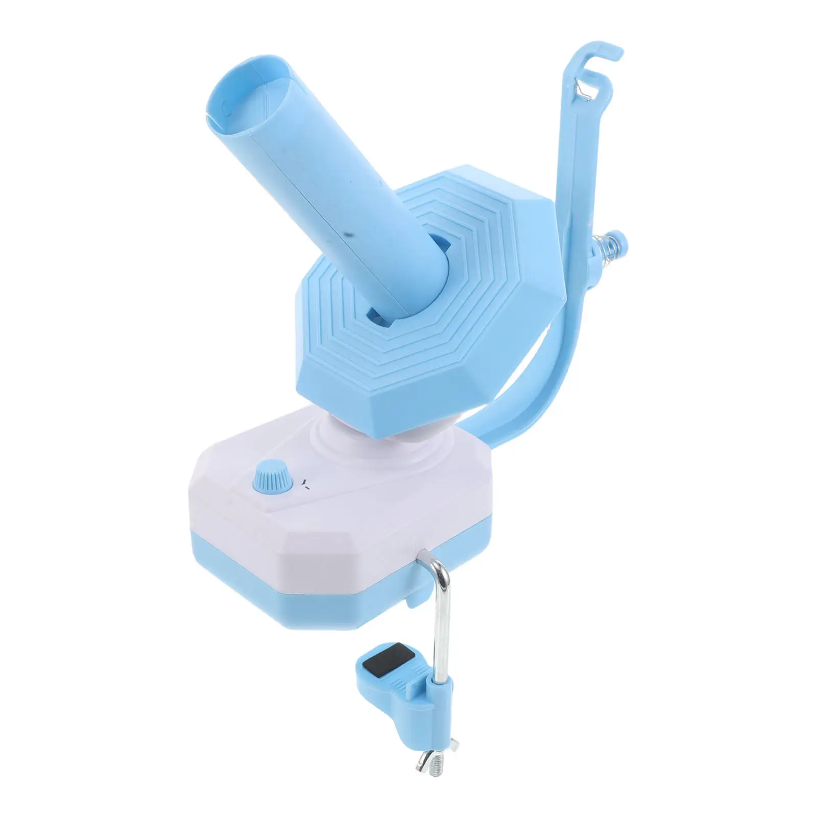 

1 Set Electric Winder Compact Automatic Yarn Ball Winder For Crochet Knitting Usb Portable Silent Yarn Winding Machine Tool