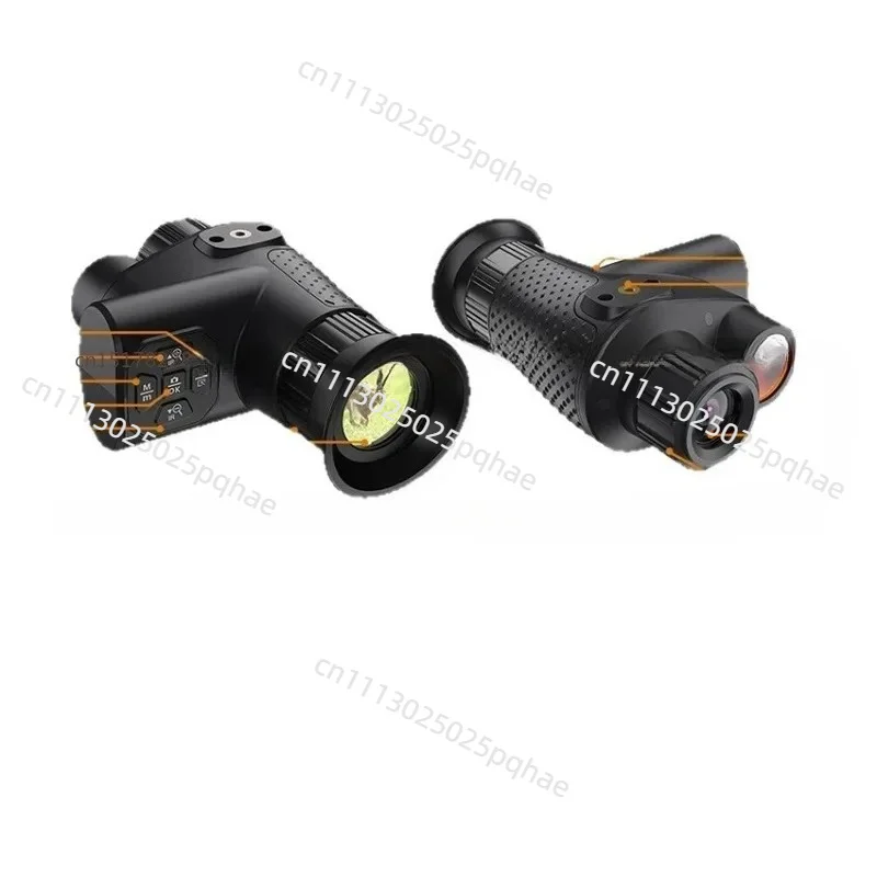 NV4500 4K UHD Infrared Night Vision Monoculars Googles Head-Mounted Digital Telescope Camera for Hunting Camping 64g