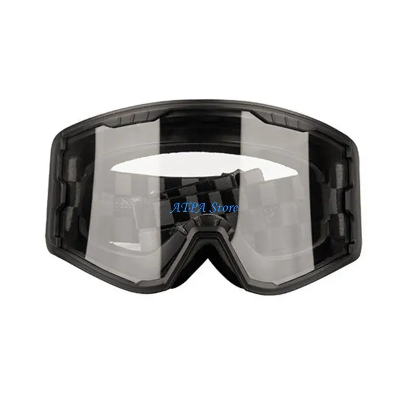 

U13C Protective Goggles Glasses with Antifog Lens for Cycling Snowboard Enthusiasts