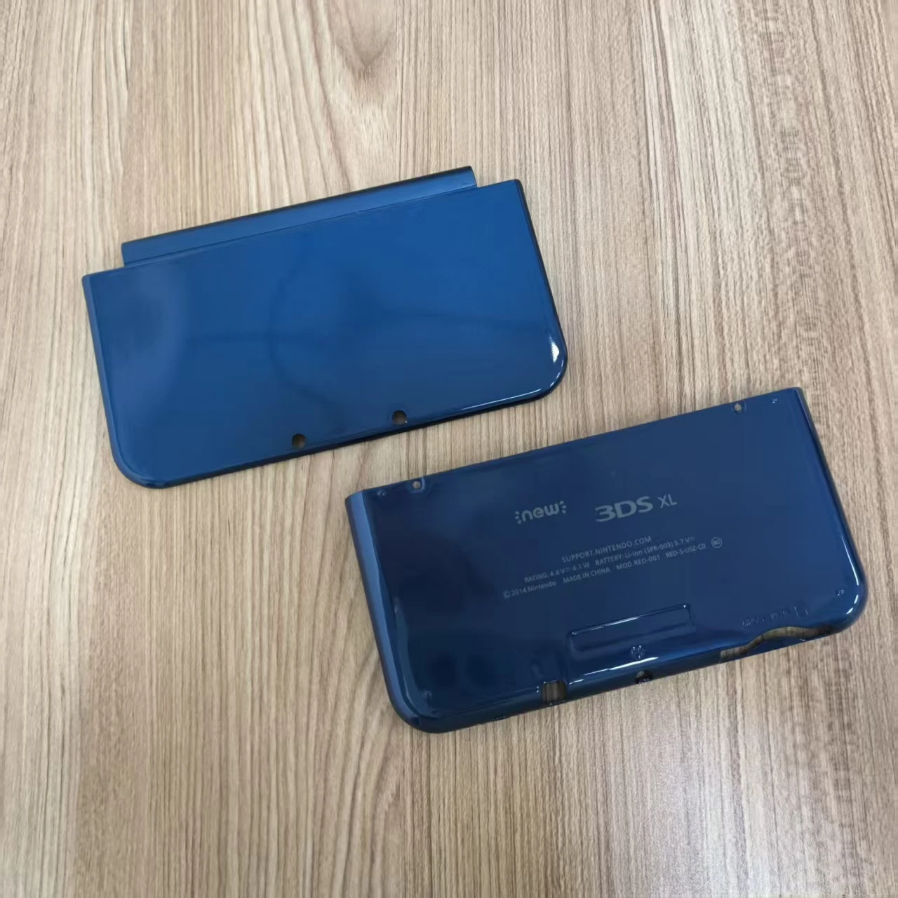 Top & ฝาครอบด้านล่างแผ่นสำหรับ Nintend ใหม่3DS XL/LL คอนโซลสกรู