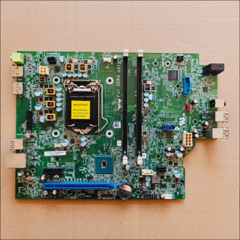 Used For Dell OptiPlex 3046 SFF Small Form Factor Motherboard J9VVP 3V5J3 H16MF Reliable Quality Efficient Operation