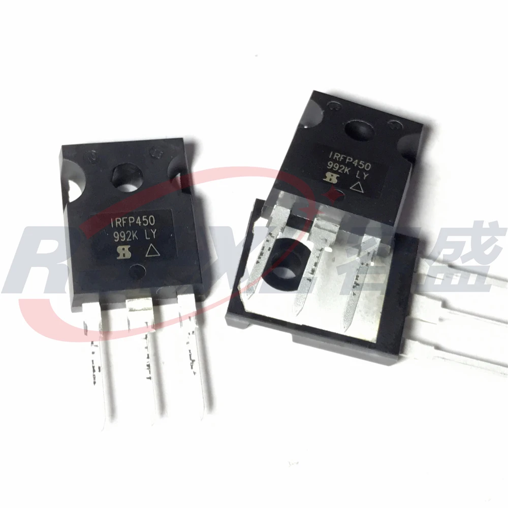 5 قطعة/الوحدة IRFP450PBF IRFP450 14AV 500V TO-3PF جديد الأصلي