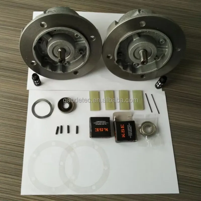 محرك هوائي مقاوم للماء 1.7 حصان محرك هوائي 4AM-F110 IEC شفة