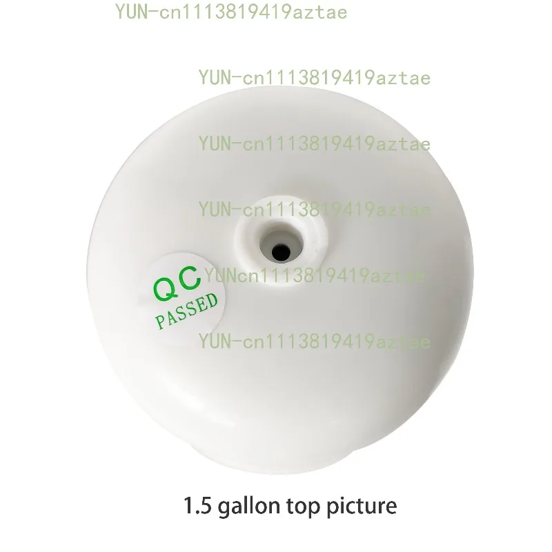 Household RO Reverse Osmosis Water Purifier 1.5 Gallon Water Tank Household Water Purifier Storage Tank