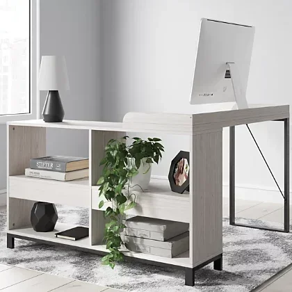 

Z Office Furniture Modern Design Adjust Computer Table Office Desk Organizer Q