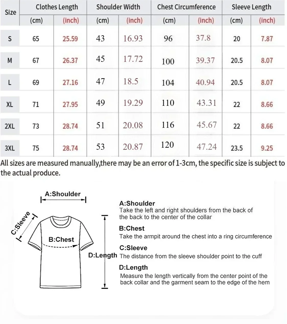 Sommerliches Damen-Vintage-T-Shirt mit magischem Film-Motiv, aus Baumwolle, atmungsaktiv, kurzärmelig, Streetwear, Oversized, locker geschnitten, lässig – Detail 1