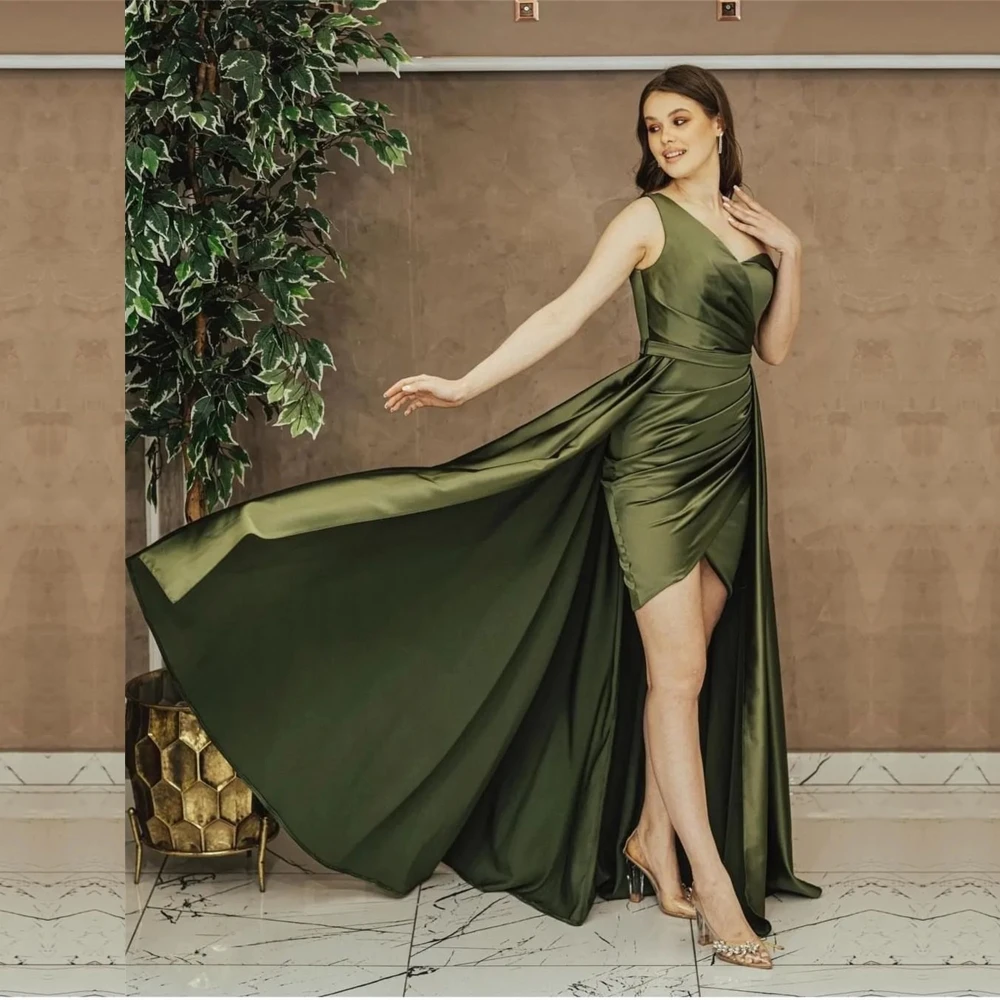 

5Noble Bespoke Occasion Dresses Club Cocktail Formal Evening Party Lady Gown Women Prom שמלות ערב נשים 2023 לחתונה