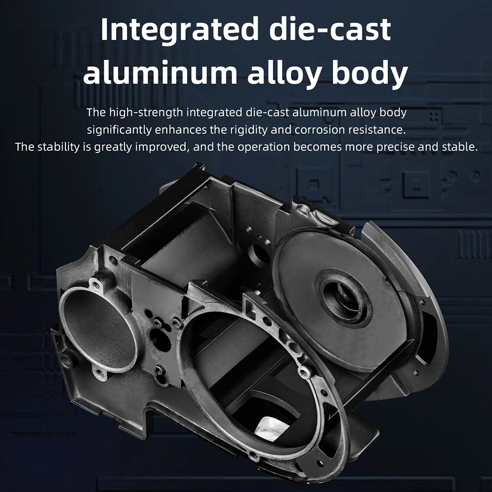 بكرة صيد كهربائية رقمية 3000 للمياه المالحة مصنوعة من الألومنيوم للصيد