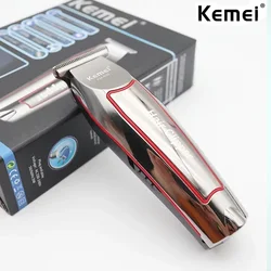 Kemei Hair Trimmer Electric Beard Trimmer ForMen Hair Clipper Hair Cutter Machine HaircutGrooming Kit KM-032