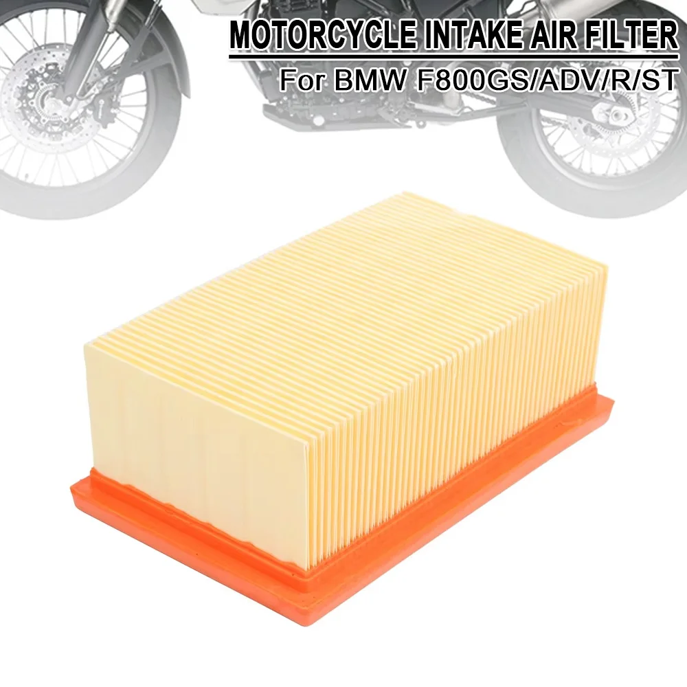 For BMW F800GS Adventure F700GS Motorcycle Intake Clean Air Filter Intake Cleaner For BMW F800R F800ST/GT F650GS F800 GS/ST/GT