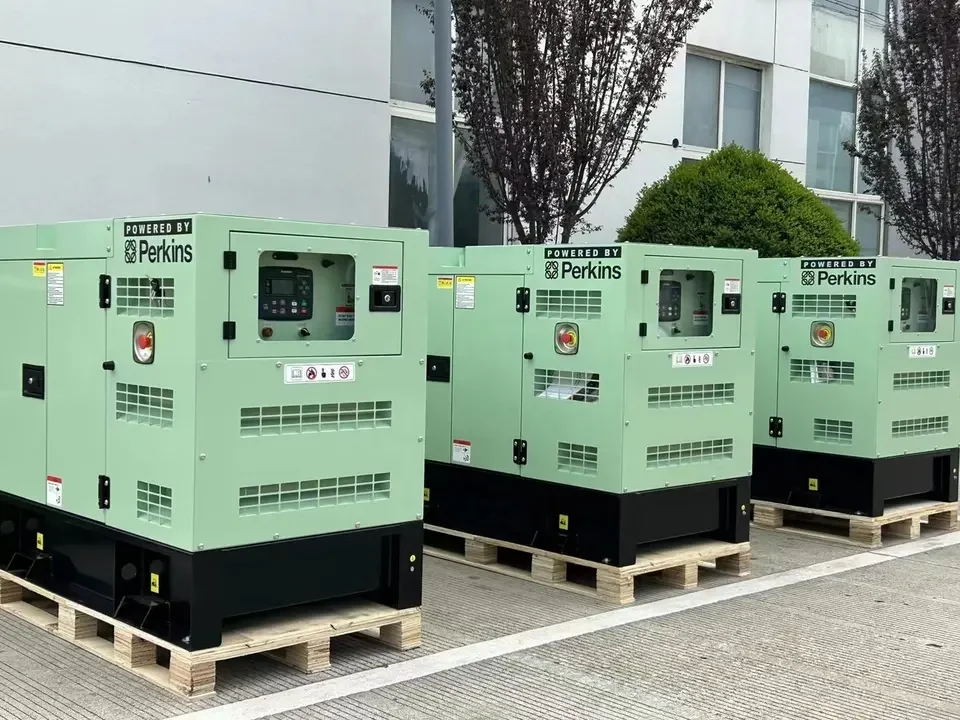 Groupe electrogene de 50 kva 45kva 40kw 40kva 32kw 30kw 30kva powered by UK-Perkins Yangdong Cummins dies el generator 50kw