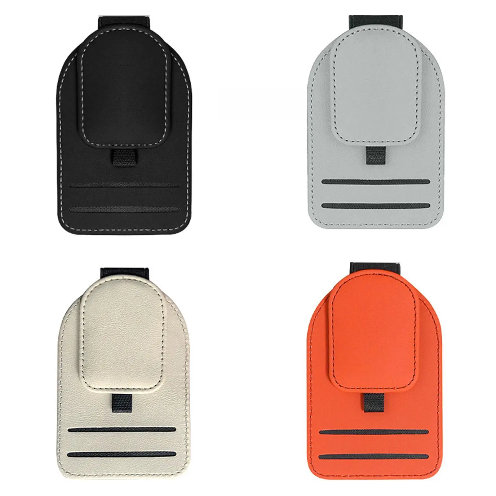 

Держатель для солнцезащитных очков для автомобиля, аксессуары для хранения, роскошные автомобильные аксессуары, автомобильное крепление для очков, зажим для солнцезащитного козырька, держатель для очков