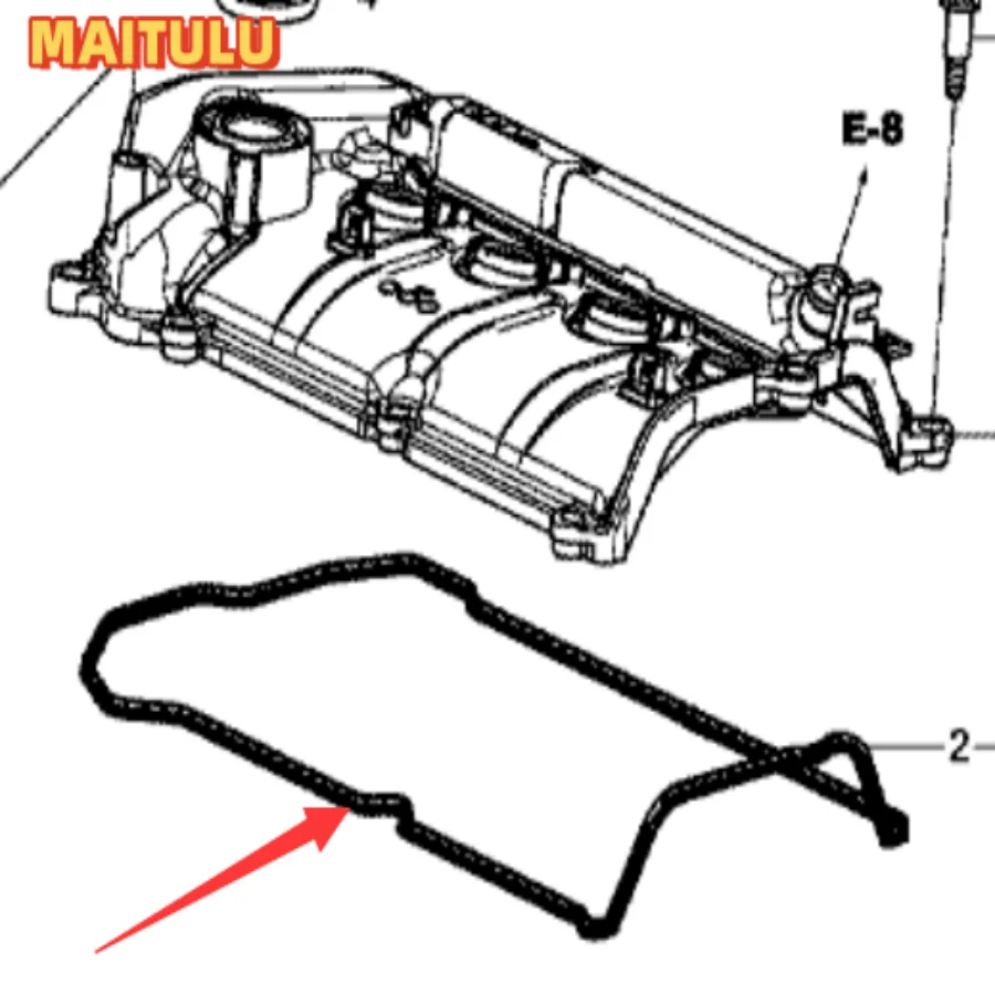: zyl. kopf & Ventildeckeldichtung