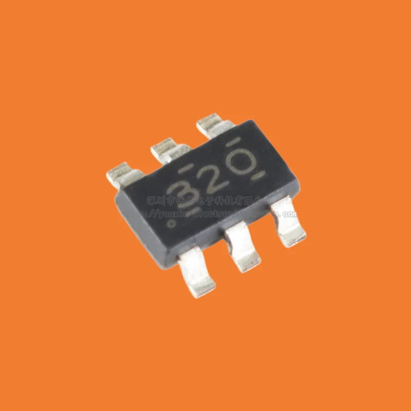 10pcs/Original genuine TPS563200DDCR SOT23-6 4.5V-16V 3A synchronous buck converter chip