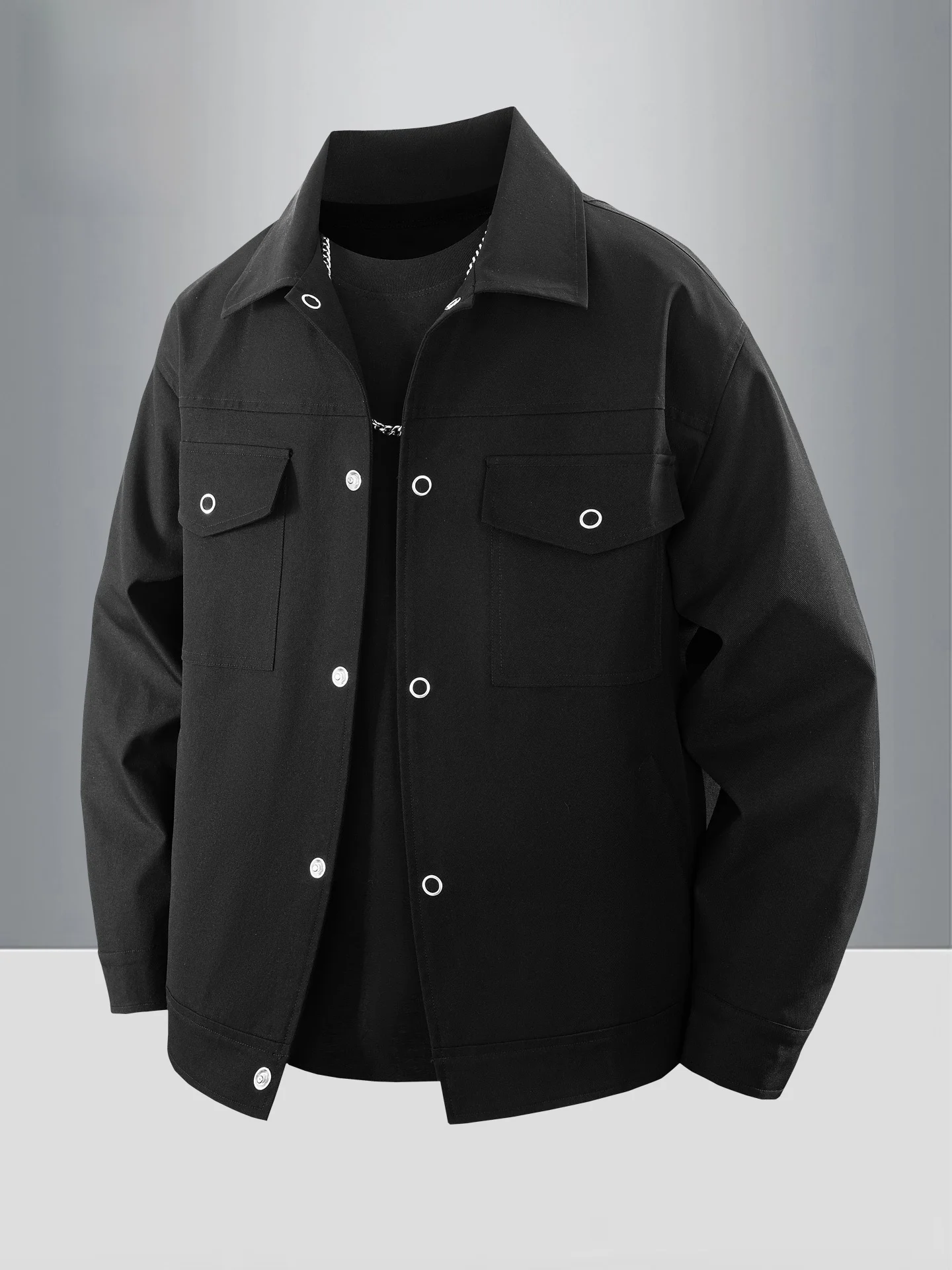 

Мужская повседневная свободная куртка Bla Casual, весенняя модная верхняя одежда TUCANO Woodpecker, американская новая модель 2026 года, рабочая одежда, трендовое пальто