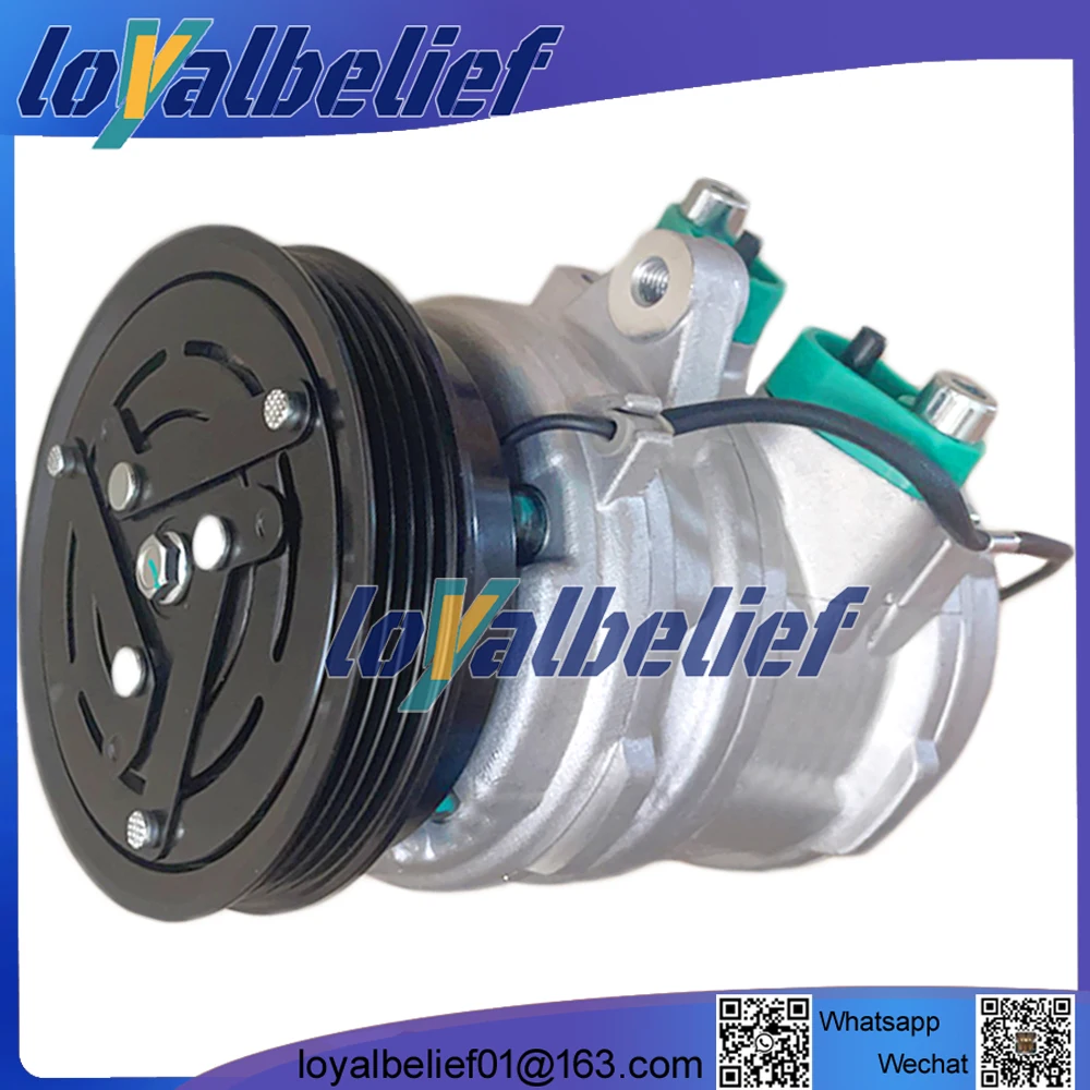 For Hyundai Getz Atos Amica Auto AC Compressor 97701-02200 97701-02000 9770102310 9770105500 9770102000 9770102200 9770102300