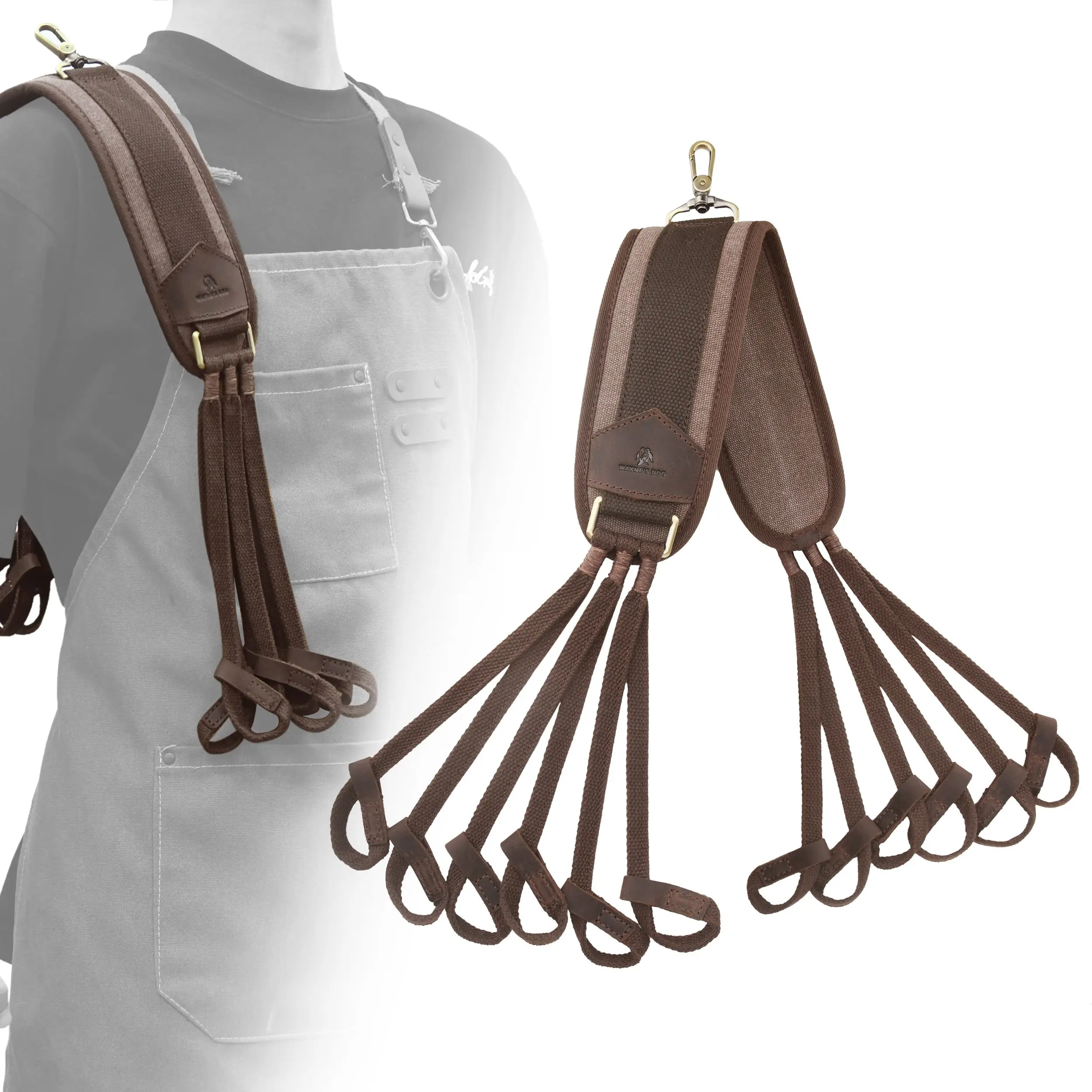 Game Tote Duck Carrier Strap Duck Squirrel Goose Pheasant Dove Hunting Strap