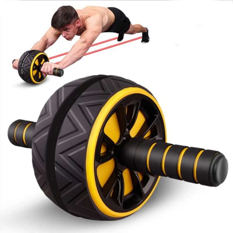 

7-in-1 Home fitness Set with Ab Wheel Roller for fitiness Training