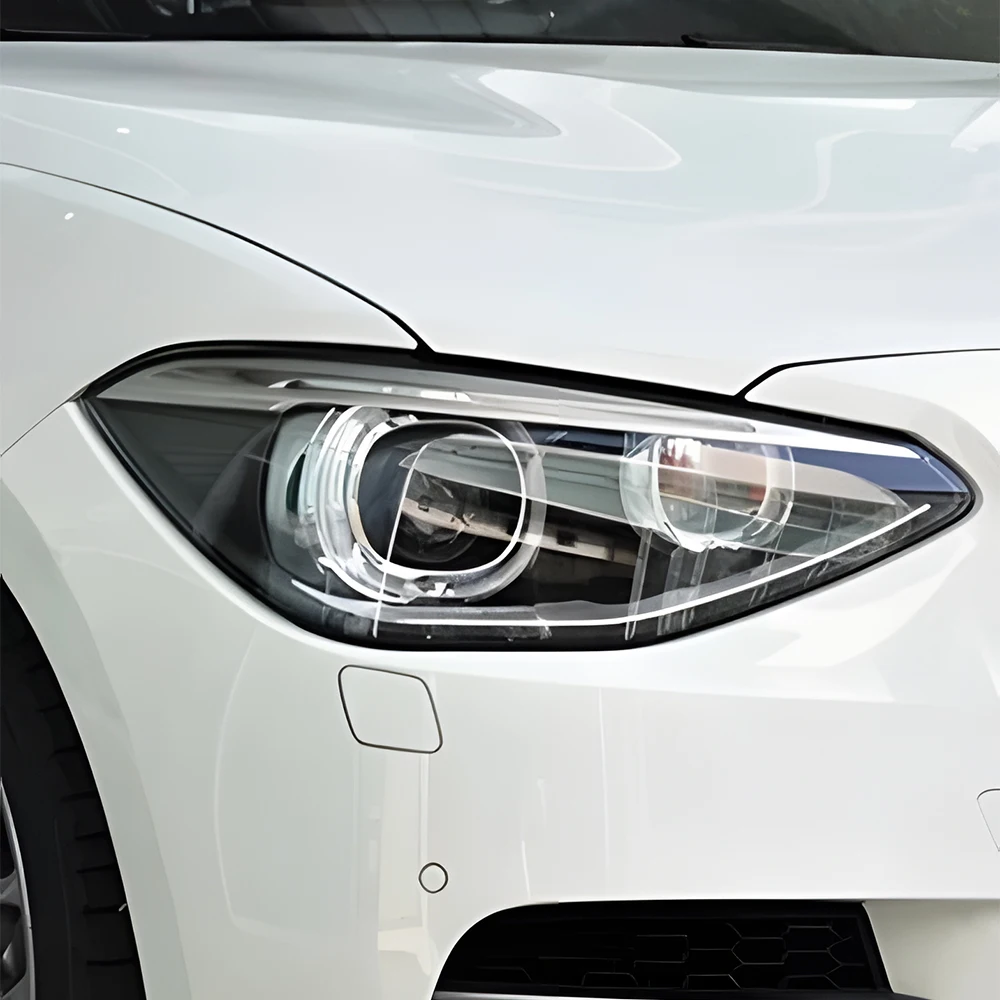 

For BMW 1 Series F20 118i 120i 125i 128i 130i 2012-2015 LED Auto Headlights Assembly Upgrade Bifocal Projector Lens Accessories