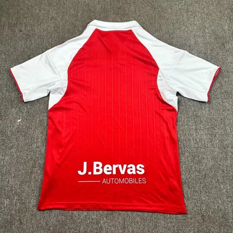 2025-26 موسم بريست أواي هوم لكرة القدم جيرسي بريستويس فوتبولشاير جيرسي