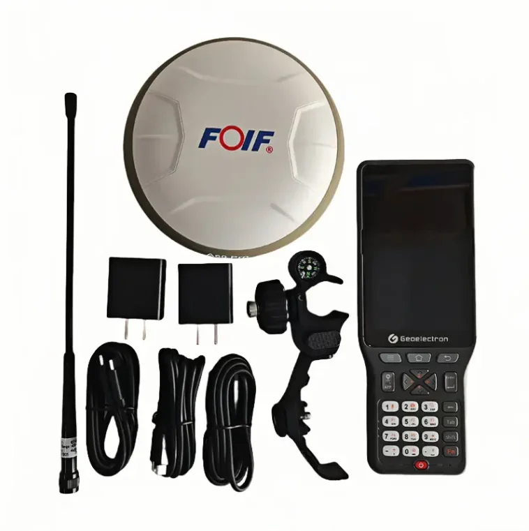 Foif A60 Pro Gps Gnss Ricevitore Tunnel Survey Instrument Differenziale Gps Rtk