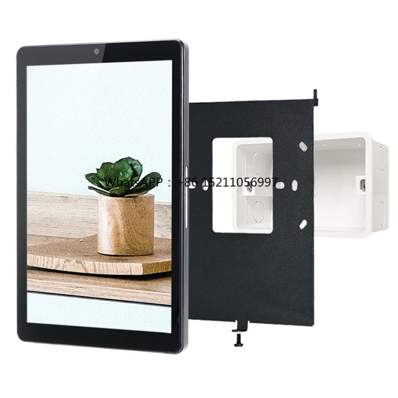 Home Panel Android All  Industrial Tablet PC Wifi Hard 32GB 2gb Android 11 Poe 8 Inch Wall Mount Touch Screen Tablet Smart