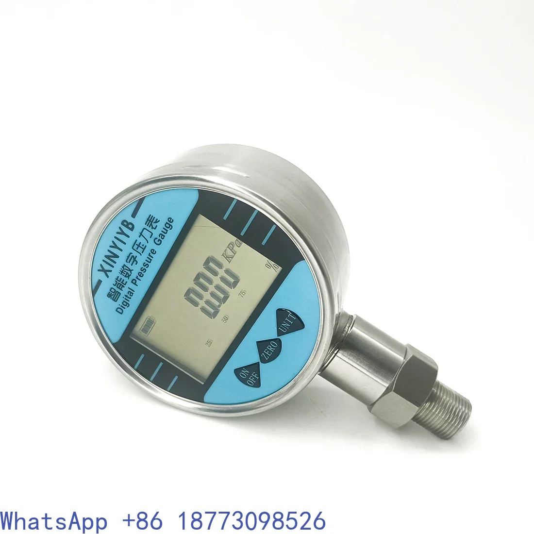 

XI по оптовой цене цифровой вакуумный манометр цифровой манометр калибратор давления