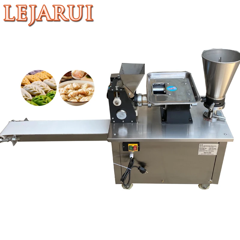 

Automatic Big Mini Maquina Hacer De Pierogi Pelmeni Ravioli Samosa Spring Roll Dumpling Empanada Maker Fold Making Machine