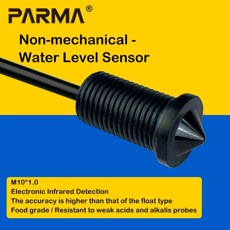 M10 water level sensor - Sensor thread 10mm - Corrosion-resistant, miniaturized water level measuring device