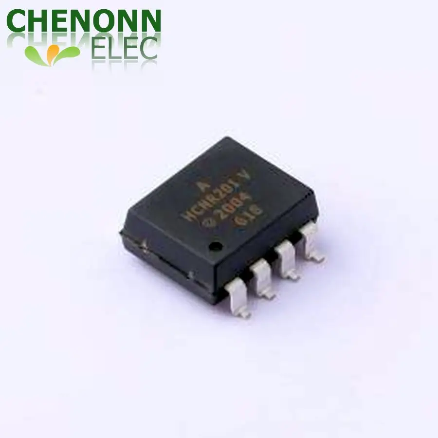 10PCS/LOT HCNR201-550E (Optocouplers, Optoisolators)