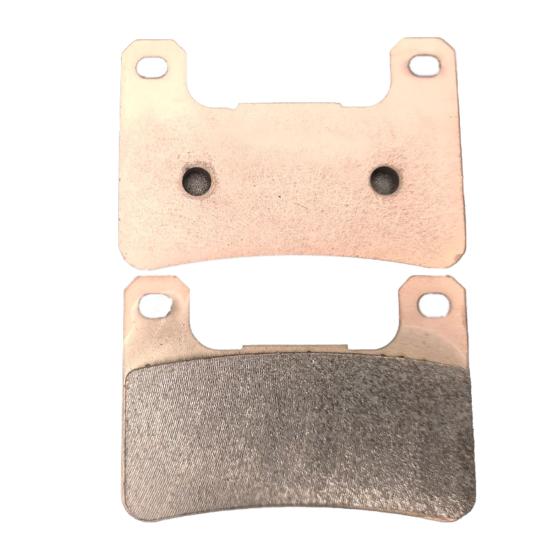 Copper Sintering Front Rear Brake Pads for KAWASAKI ZX-10R 2008-2010 Z1000 Z 1000 ZR1000 2010-2021 Z1000SX Z 1000 SX 2011-2018