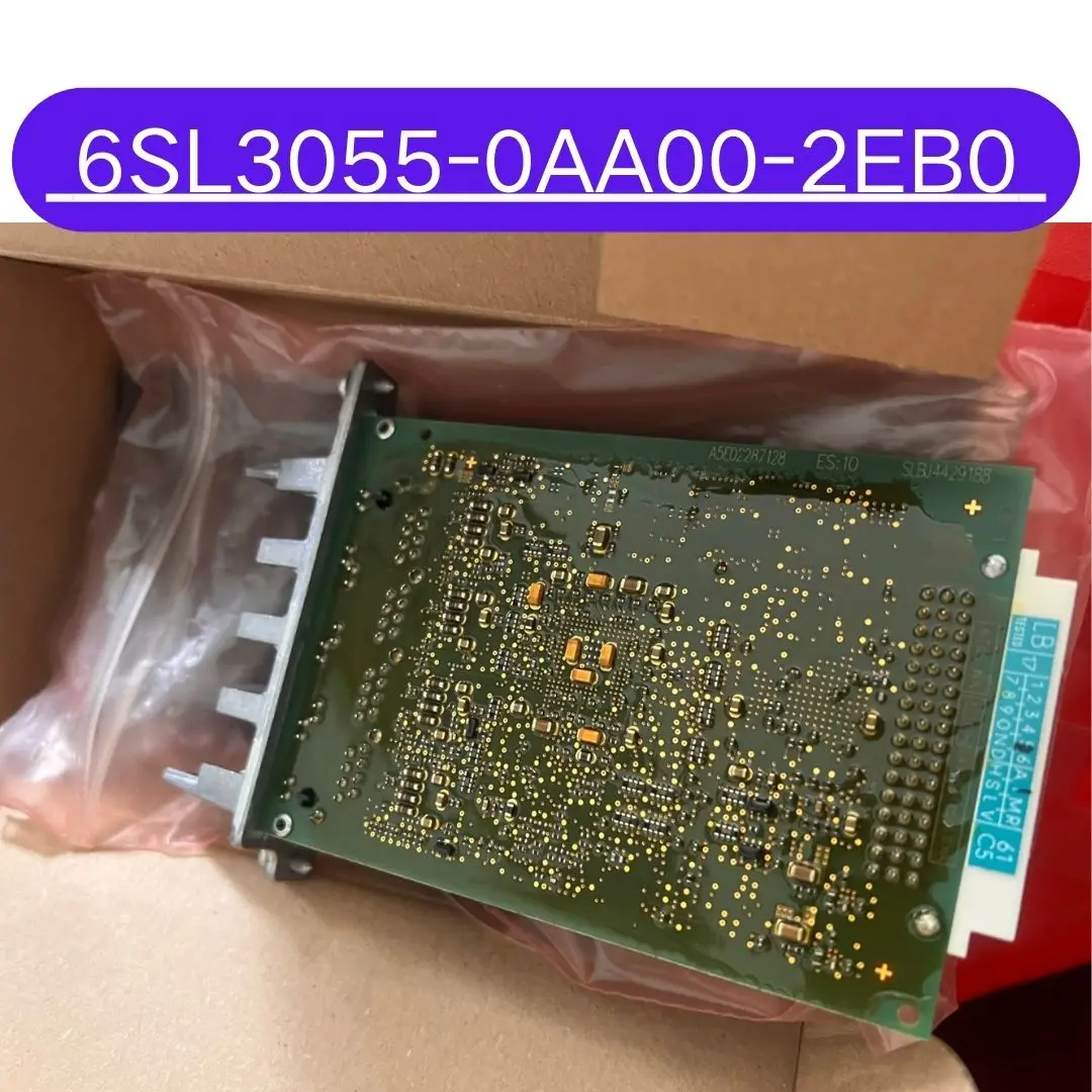 Brand New 6SL3055-0AA00-2EB0 S120 CBE20 communication board Fast Shipping