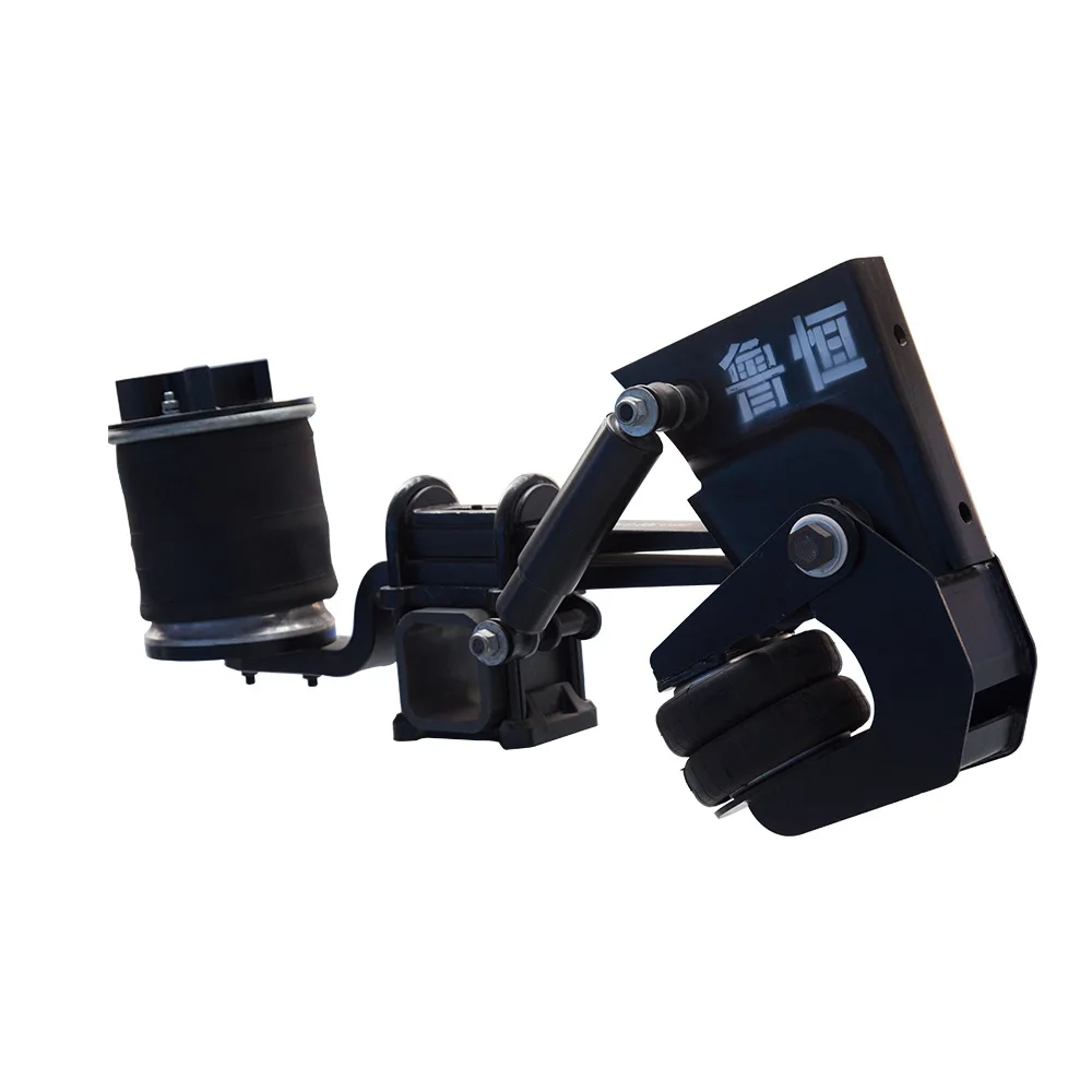 LUEN Excellent Performance Germany Air Suspension Trailer Parts & Accessories With Good Price