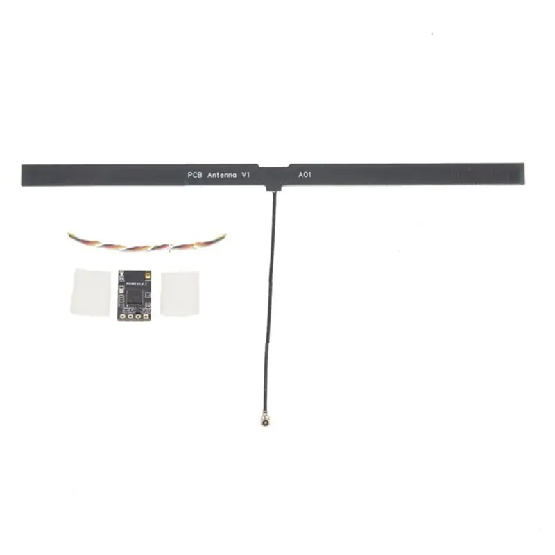 A37T-500RX Nano Receiver 500- 560Mhz High Refresh Rate ELRS Receiver For RC FPV Traversing Drones Parts