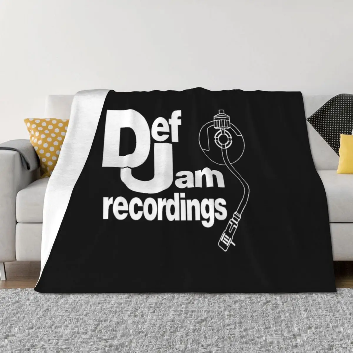 Def Jam Throw Blank… - image