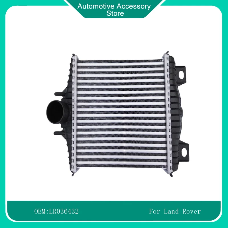 

LR036432 Aluminum Intercooler For Land Rover Range Rover Sport 2014-2016