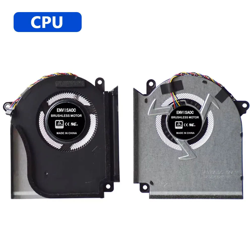 OEM For ASUS ROG Strix G16 G614J G614JZ G614JU G614JV G614P G614PR G634JZ G634JY Laptop CPU GPU Cooling Fan Heatsink Fans Cooler