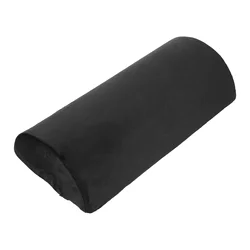 Half Round Pillow Leg Bolster Portable Home Lumbar Support Knee Pads for Car Foot Comfortable Waist