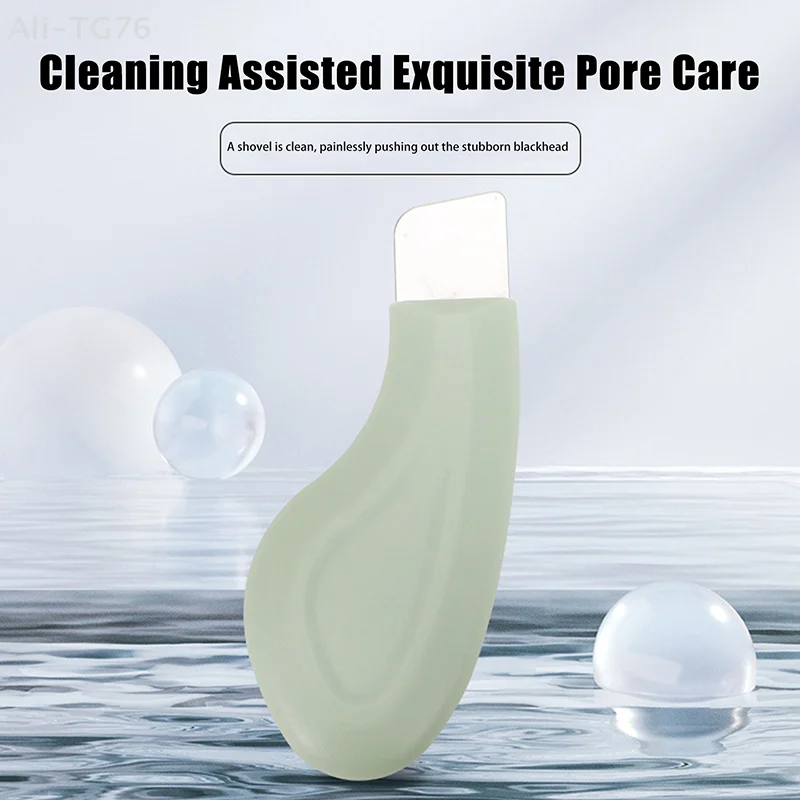 1 Stuks Diepe Schone Huid Spatel Professionele Comedondrukker Tool Gezicht Schraper Voor Mannen En Vrouwen Beauty Tool